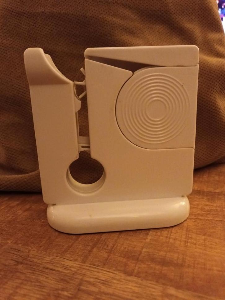 Zakkensluiter, tape, plakband. Voor keukengebruik, Huis en Inrichting, Keuken | Keukenbenodigdheden, Gebruikt, Ophalen of Verzenden