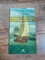 Een Tsaar in Amsterdam & de gouden bocht door Karel Baracs, Boeken, Luisterboeken, Ophalen of Verzenden