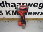Milwaukee M18 BLID2-0X 18V Li-Ion accu Slagschroevendraaier, Doe-het-zelf en Verbouw, Nieuw, Zandhaarweg, Ophalen of Verzenden