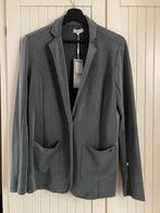 Nieuwe grijze Zusss blazer maat S €49,95, Nieuw, Ophalen of Verzenden, Maat 36 (S), Grijs
