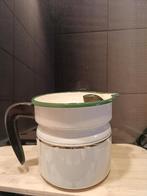 Pannen, Huis en Inrichting, Keuken | Potten en Pannen, Ophalen of Verzenden, Zo goed als nieuw, Overige materialen, Pannenset