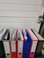 ordners verschillende kleuren, Ophalen of Verzenden, 'T Olde Gre-j, Info@toldegrej.nl, Endepoelstraat 20f Didam