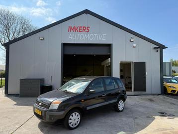 Ford Fusion 1.4-16V Champion AIRCO beschikbaar voor biedingen