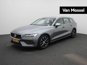 Volvo V60 2.0 B3 Business Pro | Automaat | Navigatie | Apple beschikbaar voor biedingen