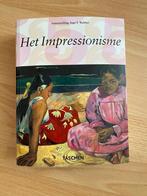 Het Impressionisme - Kunstboek, Boeken, Ophalen of Verzenden, Zo goed als nieuw, Overige onderwerpen