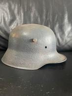 Duitse helm M16 wo1, Ophalen of Verzenden, Landmacht, Duitsland, Helm of Baret