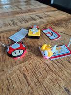 Super MARIO Poppetjes Nieuw, Ophalen of Verzenden, Nieuw