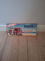 Ter decoratie - Ibiza beach, Ophalen of Verzenden