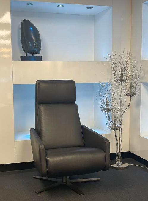 Intertime Nano relaxfauteuil hoog multi functioneel, Huis en Inrichting, Fauteuils, Nieuw, 50 tot 75 cm, Ophalen