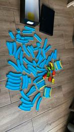 Oude vintage plastic treinbaan van Herbart, Ophalen of Verzenden, Gebruikt