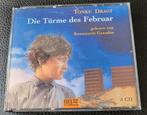 Tonke Dragt - Die Türme des Februar, Ophalen of Verzenden, Tonke Dragt, Cd, Kind