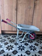 Degelijke kinder kruiwagen heutink, Ophalen of Verzenden, Zo goed als nieuw