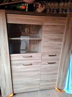 Haco woonkamer kast, Ophalen, Zo goed als nieuw, 25 tot 50 cm, 200 cm of meer