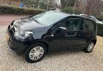 Volkswagen up! 1.0 44KW/60PK 5-DRS 2015 Zwart, Voorwielaandrijving, Euro 5, Stof, Up!