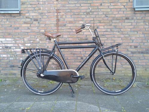 Nette Cortina herenfiets u4 Transport 28 inch 3 Versnellinge, Fietsen en Brommers, Fietsen | Jongens, Zo goed als nieuw, 26 inch of meer