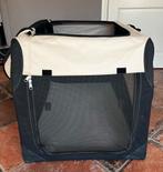 XXL Opvouwbare reisbench., Dieren en Toebehoren, Ophalen of Verzenden, Zo goed als nieuw