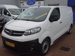 Opel Vivaro-e L2H1 Edition 75 kWh 100 % Elektrisch S.O.H. 90, Auto's, Gebruikt, Wit, Origineel Nederlands, Opel
