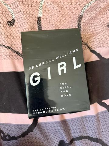 Pharrel Williams - Girl Eau de Parfum 100ml zeldzaam!!🌸✨ beschikbaar voor biedingen