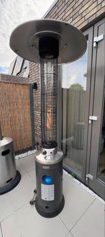 Eurom Flameheater 9000 - Terrasverwarmer, Ophalen, Gebruikt, Gas, Vloer