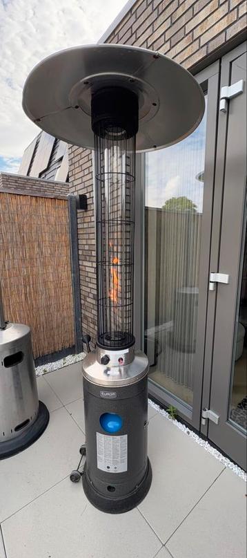 Eurom Flameheater 9000 - Terrasverwarmer beschikbaar voor biedingen