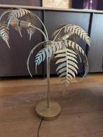 Stijlvolle Palmboom Lamp - Zonder lampen!, Ophalen, Gebruikt, Minder dan 100 cm, Metaal