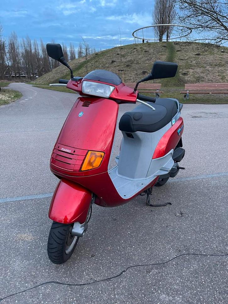 Piaggio Skipper 150 SKR Origineel, Fietsen en Brommers, Brommeronderdelen | Scooters, Zo goed als nieuw, Ophalen of Verzenden