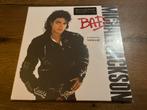 Michael Jackson - Bad lp / vinyl mint 2009 bonus track, Ophalen of Verzenden, 2000 tot heden, Nieuw in verpakking, 12 inch