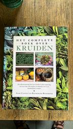 A. Clevely - Het complete boek over kruiden, Ophalen, Gelezen, A. Clevely