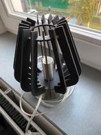 zwarte tafellamp, Ophalen of Verzenden, Zo goed als nieuw, Minder dan 50 cm