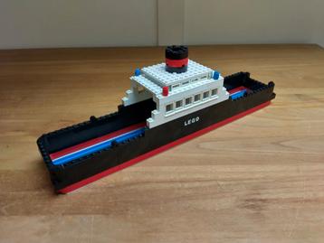 Vintage lego set 343, train ferry beschikbaar voor biedingen