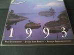 Finland Jaarset 1993 postzegelboekjes, Ophalen of Verzenden, Buitenland