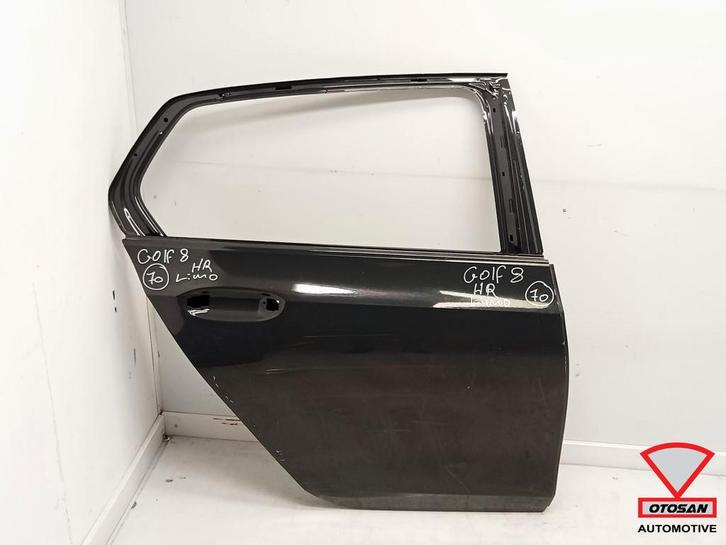 VW Golf 8 2020+ Portier Deur Rechts Achter Origineel!, Auto-onderdelen, Carrosserie en Plaatwerk, Deur, Volkswagen, Achter, Rechts