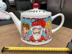Nieuwe Blond Amsterdam kerst kerstmis theepot, geen schade, Huis en Inrichting, Keuken | Servies, Ophalen, Blond Amsterdam, Keramiek