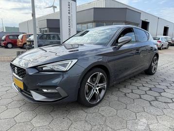 SEAT Leon 1.0 TSI FR Launch Edition (bj 2020) beschikbaar voor biedingen