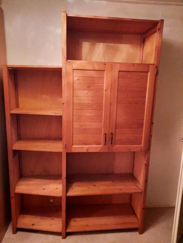 3 meter Lundia kast. Op diverse manieren op te bouwen.  beschikbaar voor biedingen