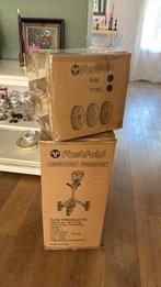 Golftrolley Fastfold mission 5.0, Ophalen, Nieuw, Golfkar, Overige merken