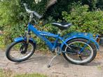 Jongensfiets Popal 16 inch, Fietsen en Brommers, Ophalen, Gebruikt, 16 inch, Handrem