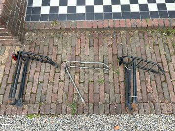 3 x bagagedrager voor fietsen met 28"wielen beschikbaar voor biedingen