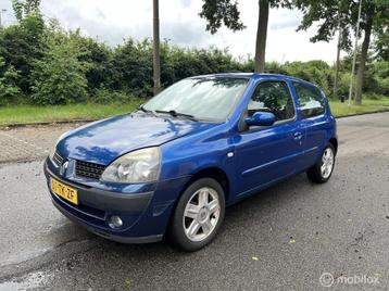 Renault Clio 1.2-16V AICRO - NIEUWE APK beschikbaar voor biedingen