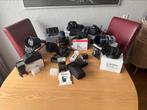 Te koop Canon digitale camera's, objectieven en accessoires, Audio, Tv en Foto, Fotocamera's Digitaal, Ophalen, Gebruikt, Spiegelreflex