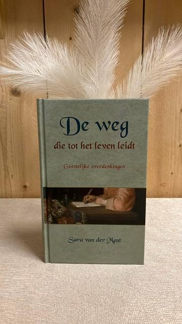 TM-2 Sara van der Mast De weg die tot het leven leidt beschikbaar voor biedingen