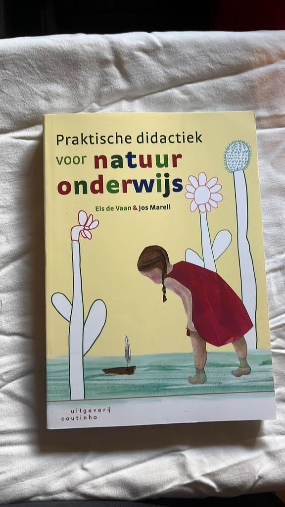 Els de Vaan - Praktische didactiek voor natuuronderwijs, Boeken, Wetenschap, Zo goed als nieuw, Natuurwetenschap, Ophalen of Verzenden