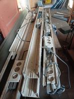 Kabel goten  met stopcontacten, Ophalen, Gebruikt