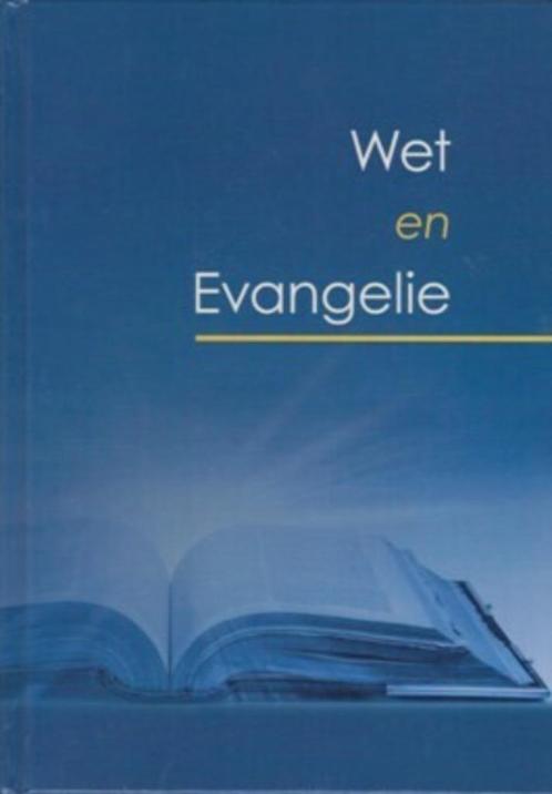 Wet en Evangelie  - De Gereformeerde Gemeenten in Nederland, Boeken, Godsdienst en Theologie, Nieuw, Ophalen of Verzenden