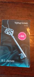 Vijftig tinten vrij - E L James, Ophalen of Verzenden, Zo goed als nieuw, E L James, Nederland