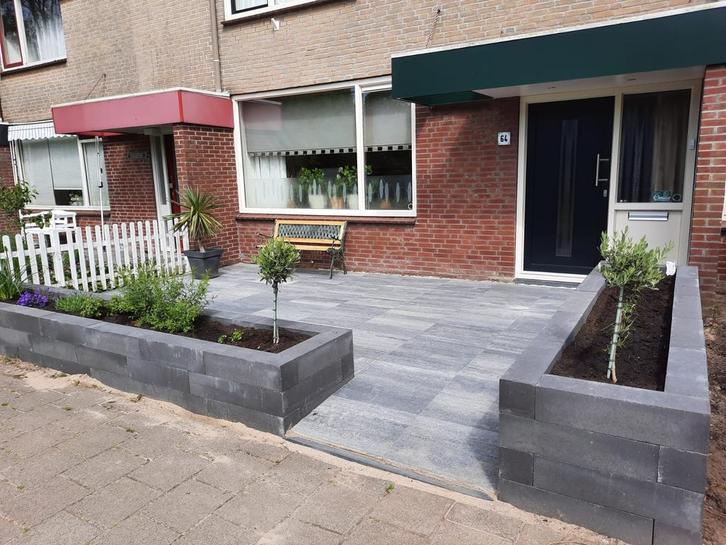 Stratenmaker gezocht/aangeboden, Tuin en Terras, Tegels en Klinkers, Nieuw, Terrastegels, Beton, Ophalen of Verzenden
