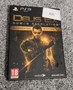 Deus Ex Human Revolution Playstation 3, Ophalen of Verzenden, Zo goed als nieuw