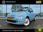 Fiat 500 C 0.9 TwinAir Turbo Spiaggina 58 - Climate - Navi -, Stof, Gebruikt, Cabriolet, Bluetooth