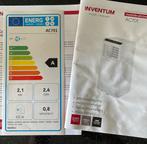 Inventum AC701 Mobiele airco, Ophalen, 2 snelheden, Zo goed als nieuw, Verwarmen