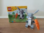 Lego 40086 Paashaas met Wortel, Ophalen of Verzenden, Zo goed als nieuw, Complete set, Lego